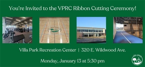 Ribbon Cutting