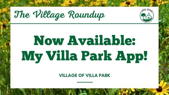 My Villa Park app