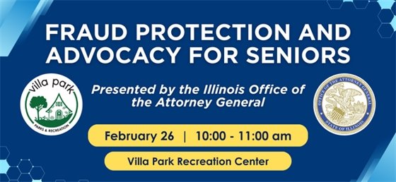 Fraud Protection and Advocacy for Seniors.