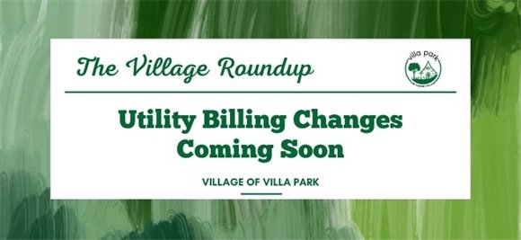 Billing Banner
