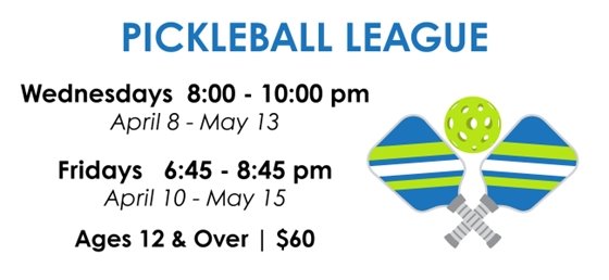 Pickleball League