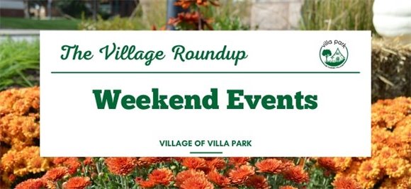 Weekend Events