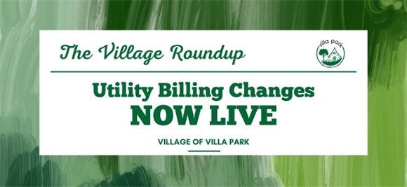 Billing Banner