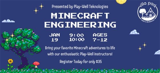 Minecraft Engineering