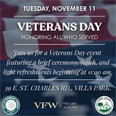 Veterans Day
