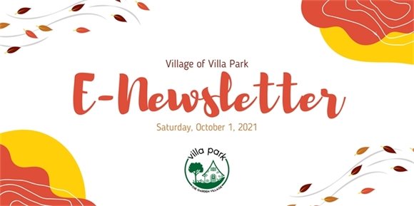 Villa Park News Banner 