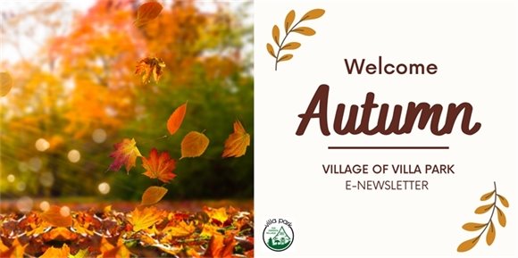 Fall cover newletter 