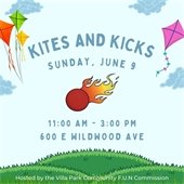 Kites and Kicks