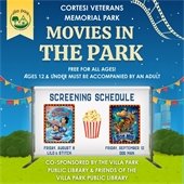 Movies in the Park