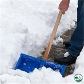 shoveling 