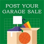 garage sale