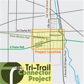Tri-Trail Connector Project