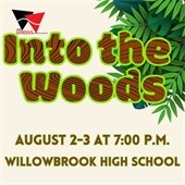into the woods
