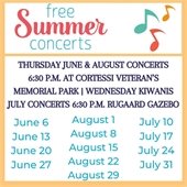 summer concerts