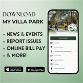 Download the My Villa Park App