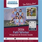 Fall brochure