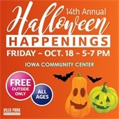 Halloween Happenings