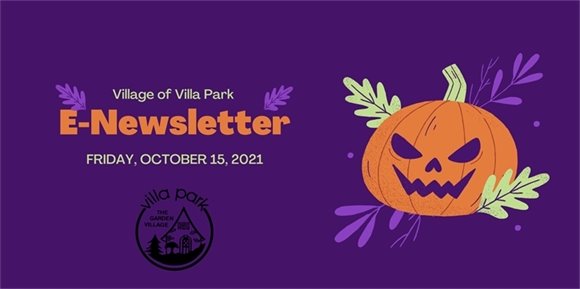Villa Park News Banner 