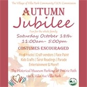 autumn jubilee