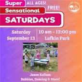 Super Sensational Saturday