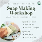 soap making