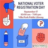 Voter Registration