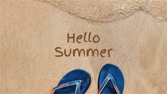 hello summer 