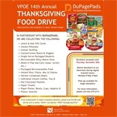 food drive