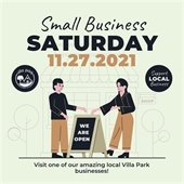 Small Business Saturday