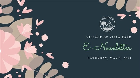 Villa Park News Banner 
