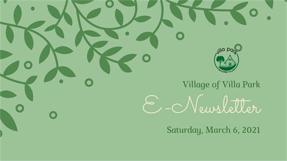 Villa Park News Banner 