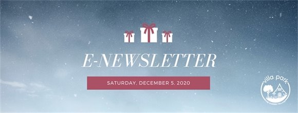 Villa Park News Banner 