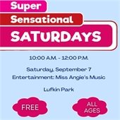 Sensational Saturday