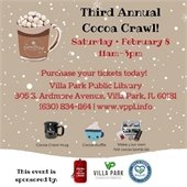 Cocoa crawl