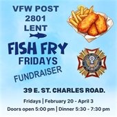 VFW Fish Fry