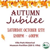 Autumn Jubilee