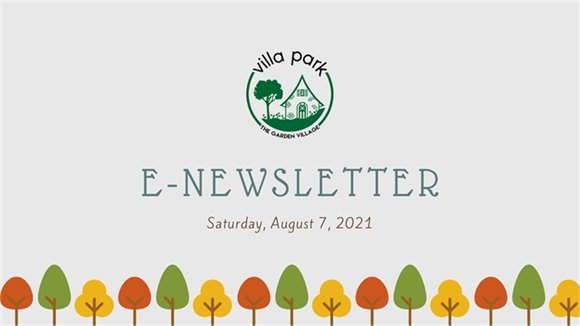 Villa Park News Banner 