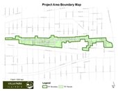 Employee Wearing Face Covering