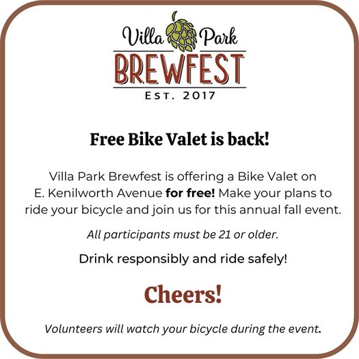 bike valet