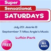 Sensational Saturdays