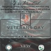 veterans day