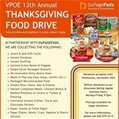 Food Drive