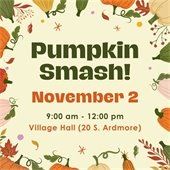 Pumpkin Smash