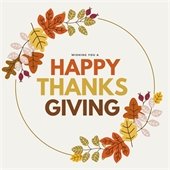 happy Thanksgiving Day graphic 