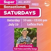 Super Sensational Saturday