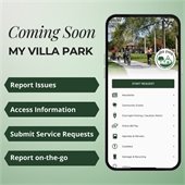 My Villa Park app