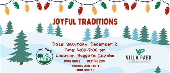 joyful tradition's horizontal view 