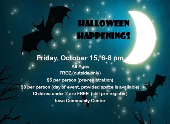 Halloween Happenings