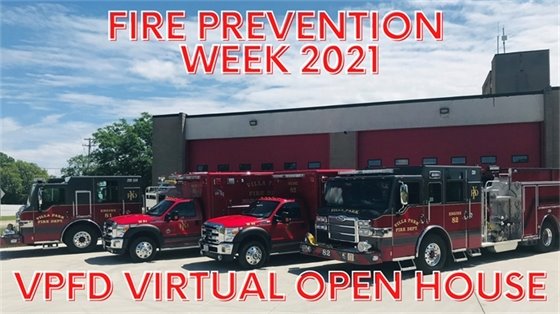 Fire Prevention Week 