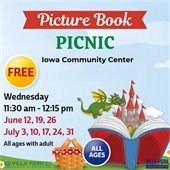 picture book picnic